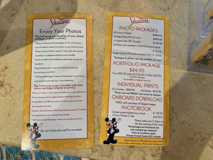 Here's The Scoop: Disney Cruise: That Time We Let Our Inner Pirates Out