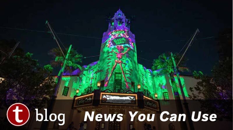 2023 Oogie Boogie Bash Halloween Party Guide - Disney Tourist Blog