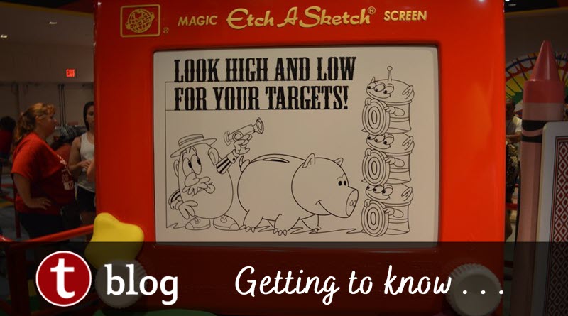 Did You Know Etch a Sketch was the World's First Mouse?