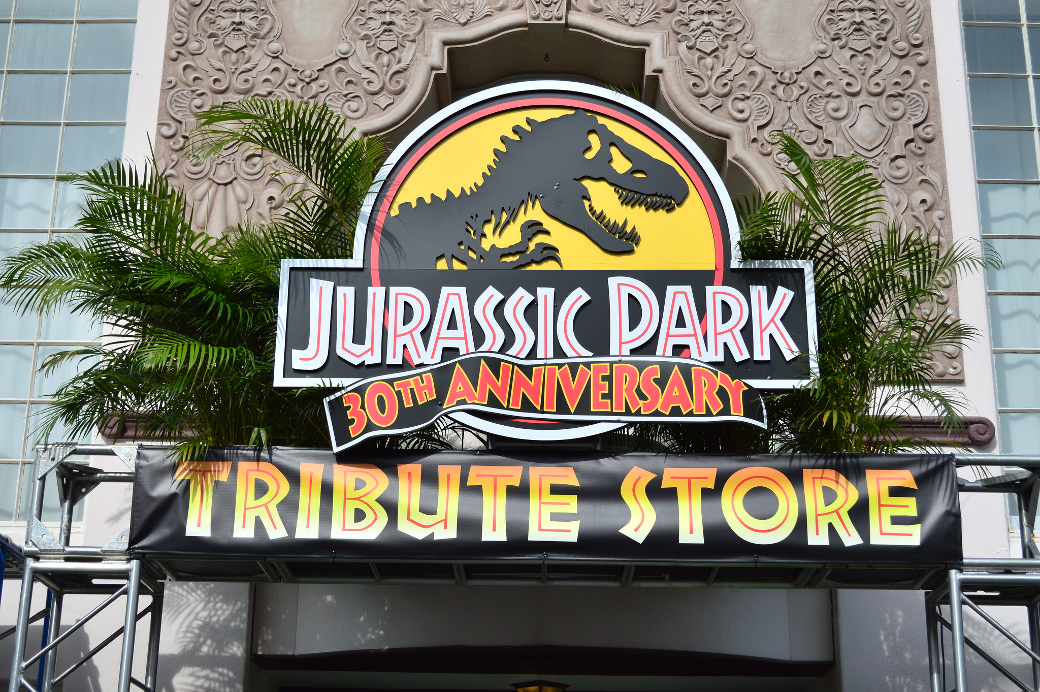 Islands of Adventure Jurassic Park  Jurassic Park Rides, Shops &  Restaurants