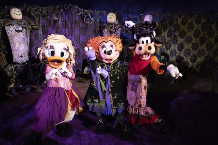 2023 Oogie Boogie Bash Halloween Party Guide - Disney Tourist Blog