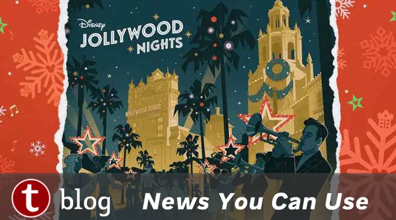 Guide to Walt Disney World Resort Christmas Events