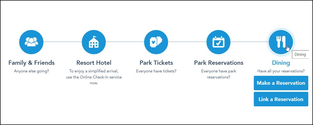 Disneyland Resort simplifies process for tickets and theme park reservations