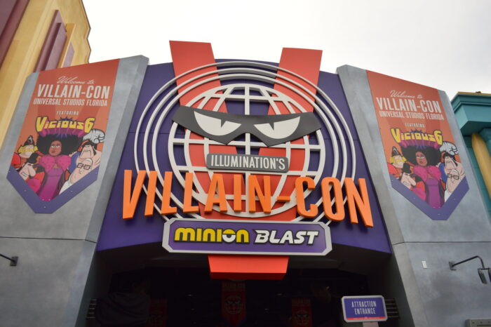 Getting to Know Universal – Illumination’s Villain-Con: Minion Blast ...