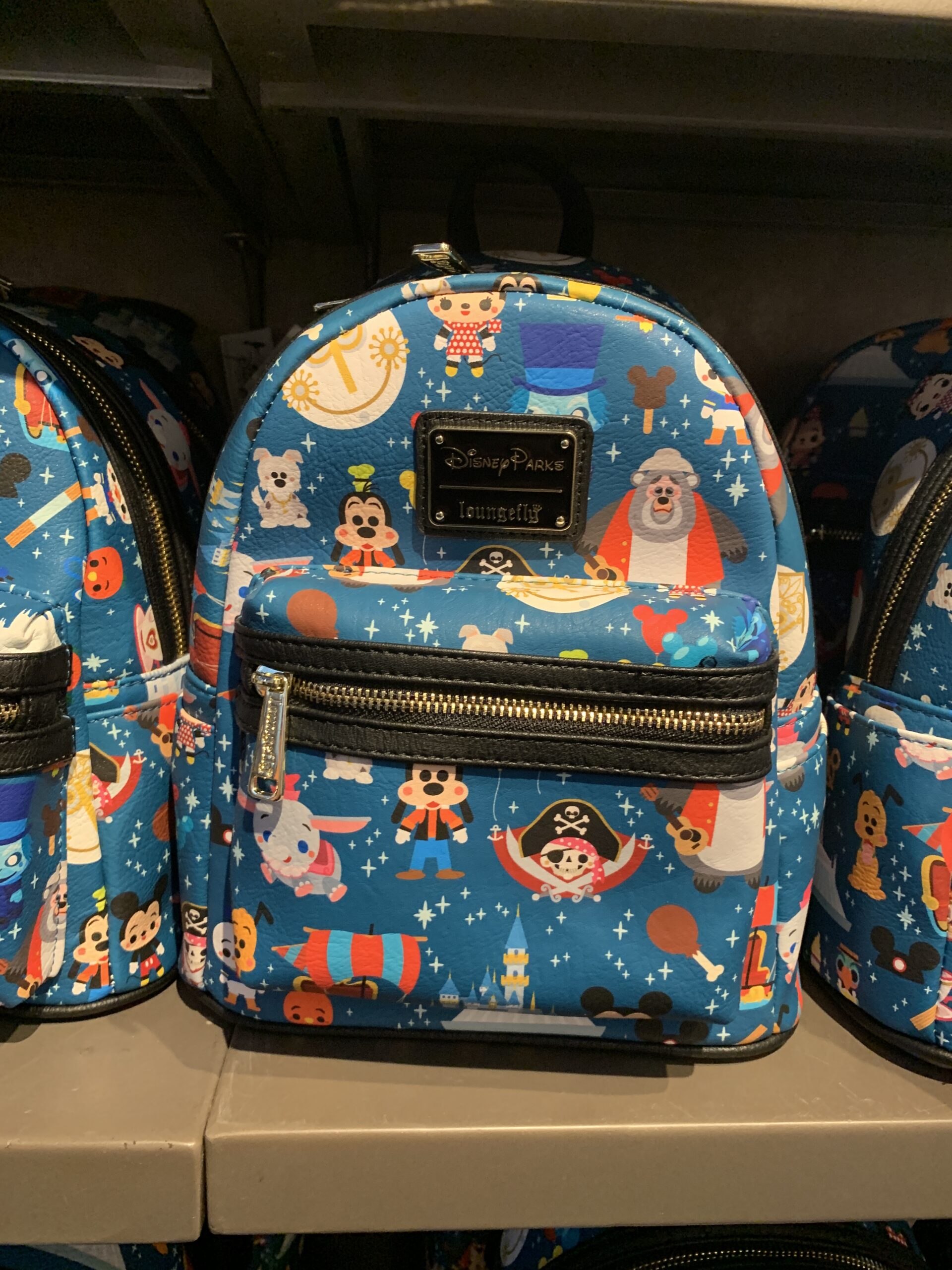 Top Disney-Themed Loungefly Backpacks At Disney Springs (Fall 2022) - DVC  Shop