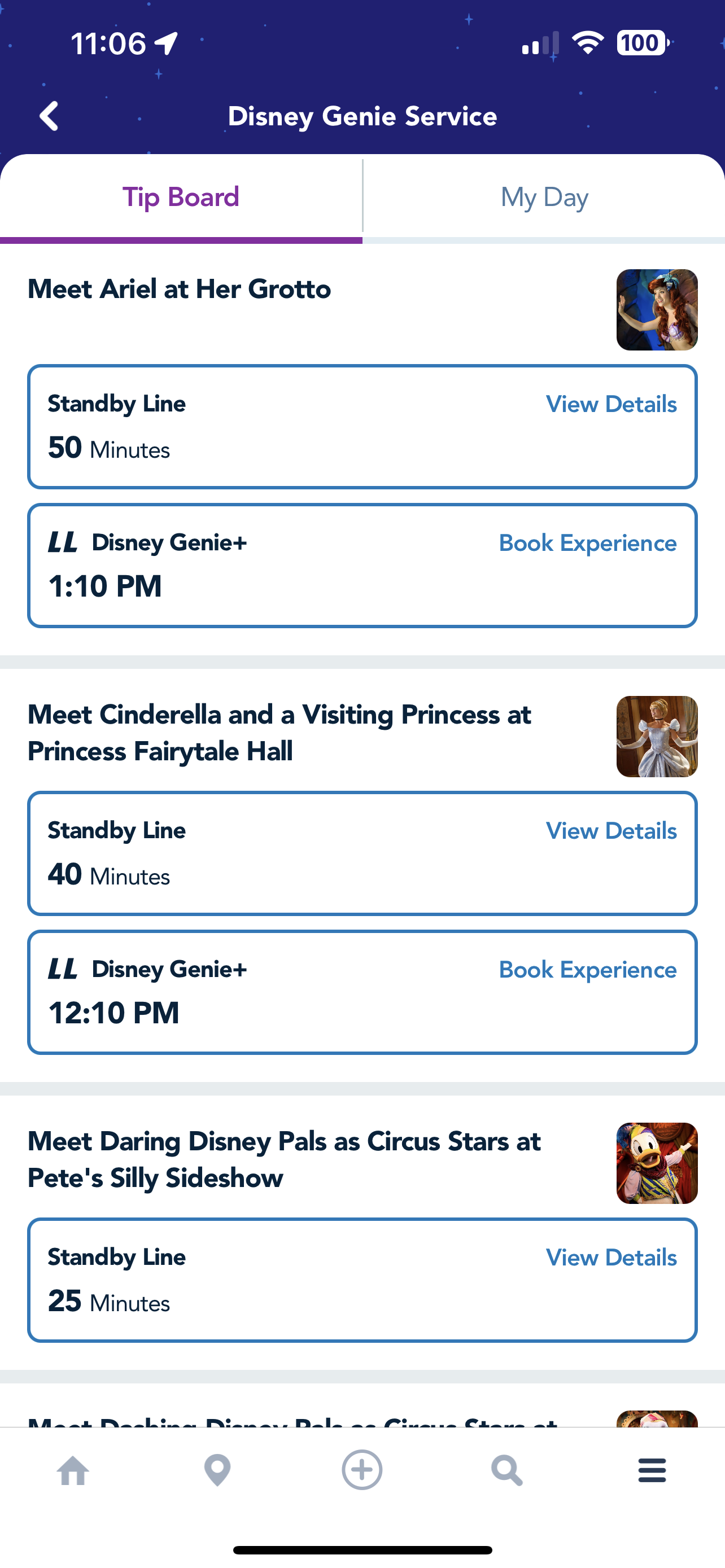 Disney in a Minute: What is a Meet & Greet? | TouringPlans.com Blog