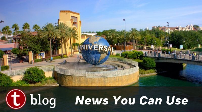 Universal comes to