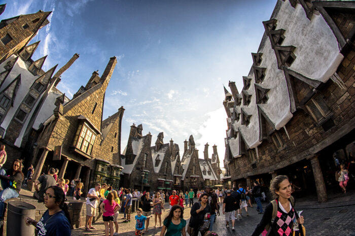 The Unofficial Guide to Early Park Admission at Islands of Adventure