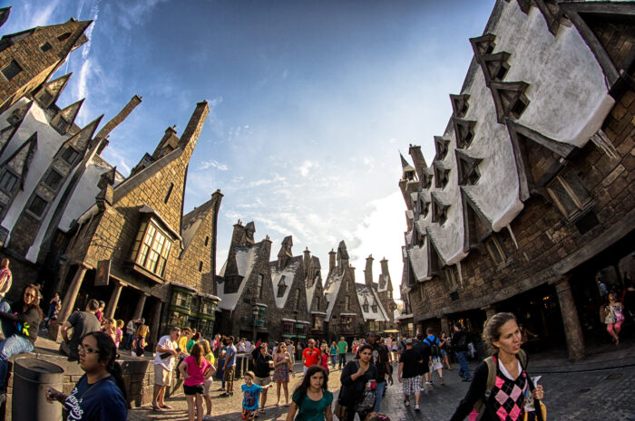 Planning a Trip to Harry Potter World Universal Orlando 2024