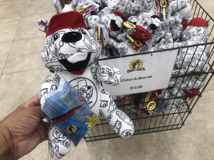 Buc-ee's Party Tissue Paper Red