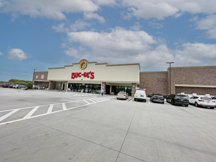 Buc-ee's Travel Mug Texas Theme