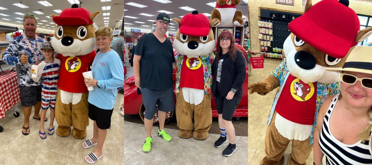 SATURDAY SIX Looks at BUC-EE’S: The Best Theme Park Gift Shop That’s ...