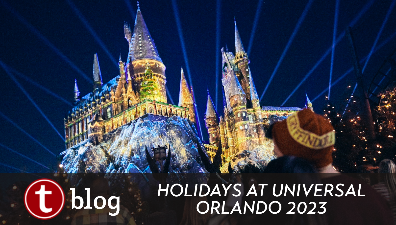 Best Time to Visit Universal Studios Orlando 2023 - Including the Best Time  to Visit Harry Potter World 2023