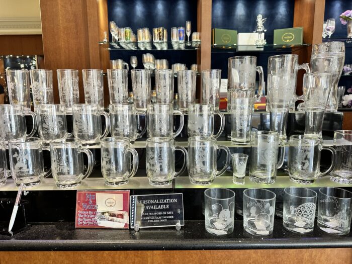 New Walt Disney World Annual Passholder Glassware by Arribas Brothers at  Magic Kingdom - WDW News Today