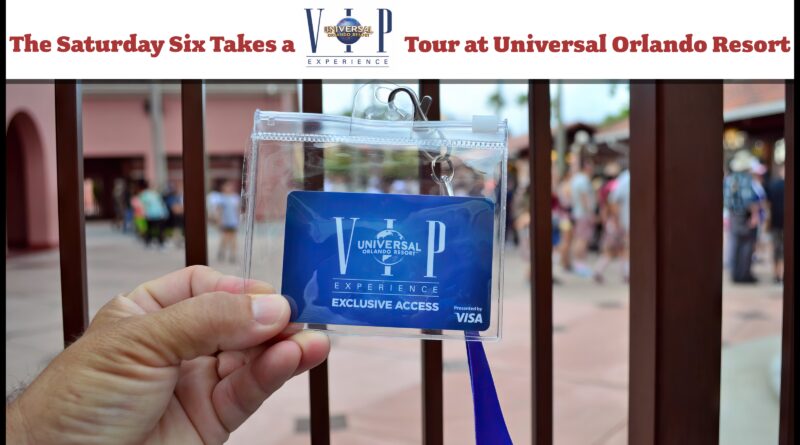 NEW Collectible 2023 Universal Orlando resort 2 Park Guide Map