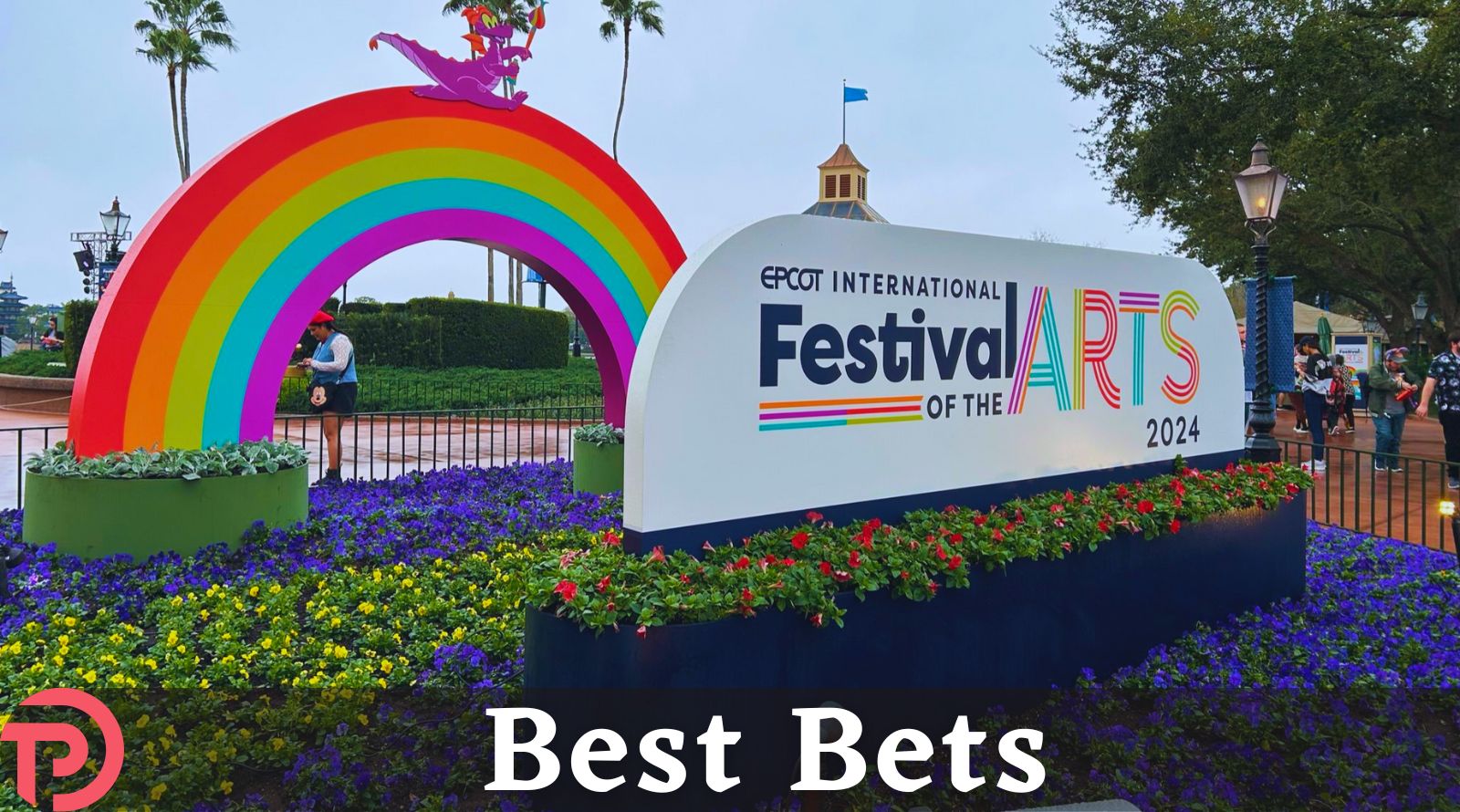 2024 Festival Of The Arts Best Ways To Spend DDP Snack Credits   Figment And Festival Of Arts Sign At An Angle Best Best Cover 