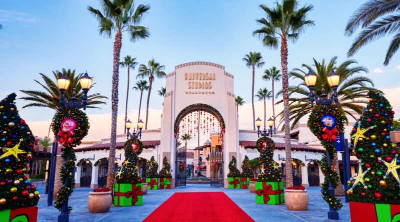 Key Universal Studios Hollywood Dates in 2026 Key Universal Studios Hollywood Dates in 2026
